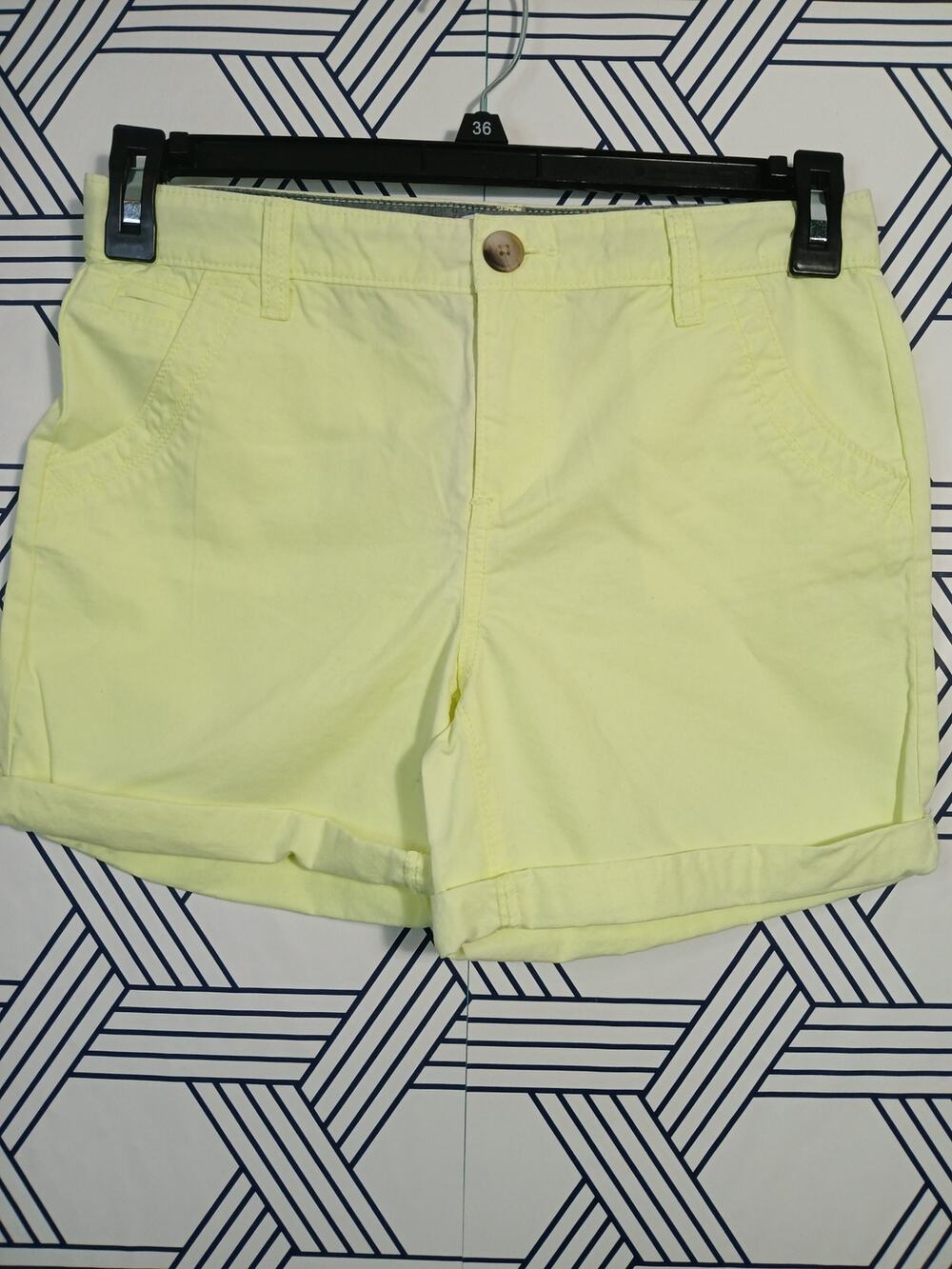 Old Navy Chino Girls Shorts Size 16